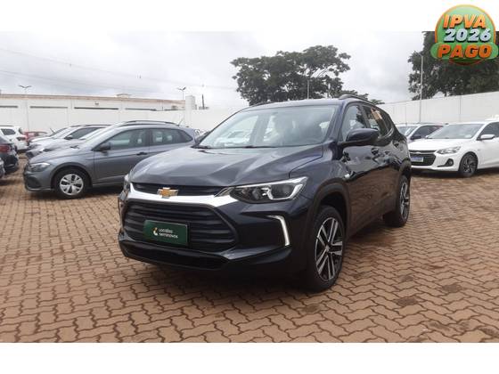 CHEVROLET TRACKER 1.0 TURBO FLEX AUTOMÁTICO